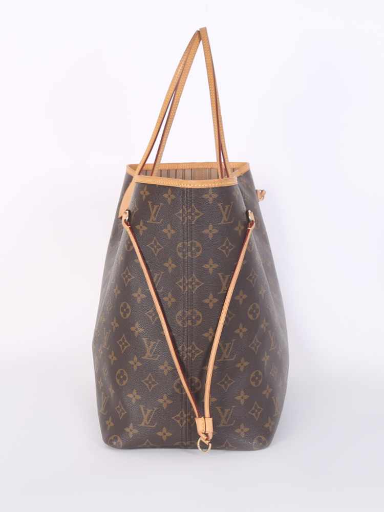 torebka LOUIS VUITTON Neverfull GM monogram - 6856350261