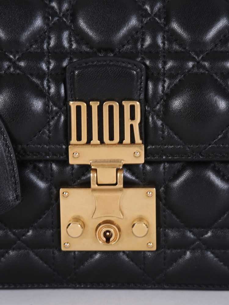 dior addict lambskin bag