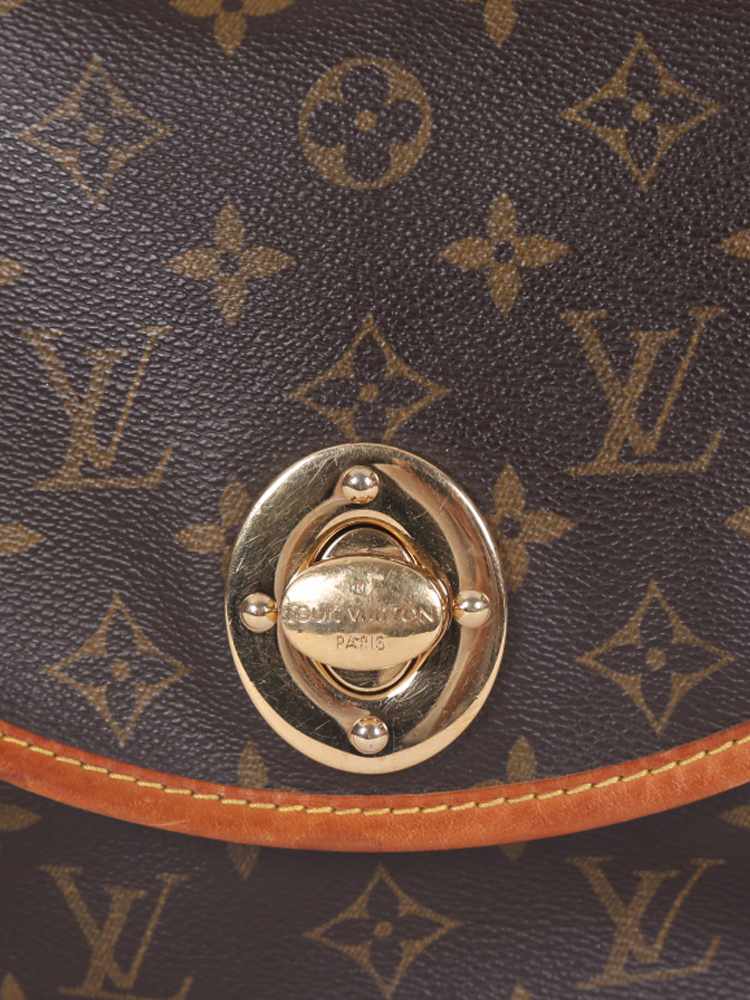 Louis Vuitton, Bags, Louis Vuitton Tulum Shoulder Baglv Canvas