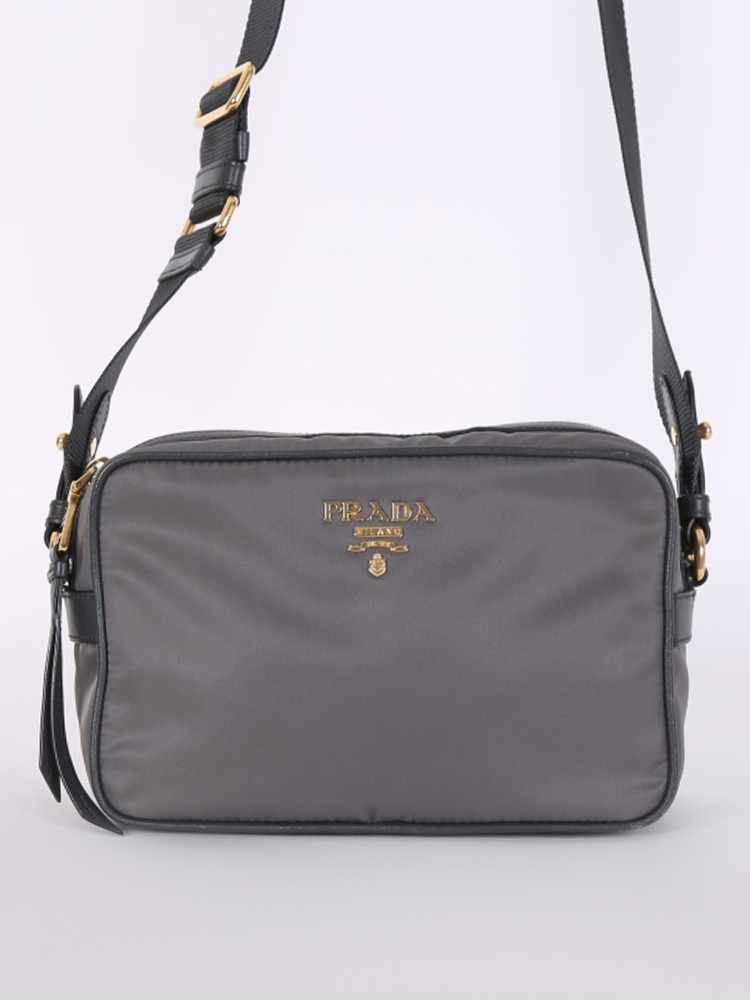 prada camera bag nylon