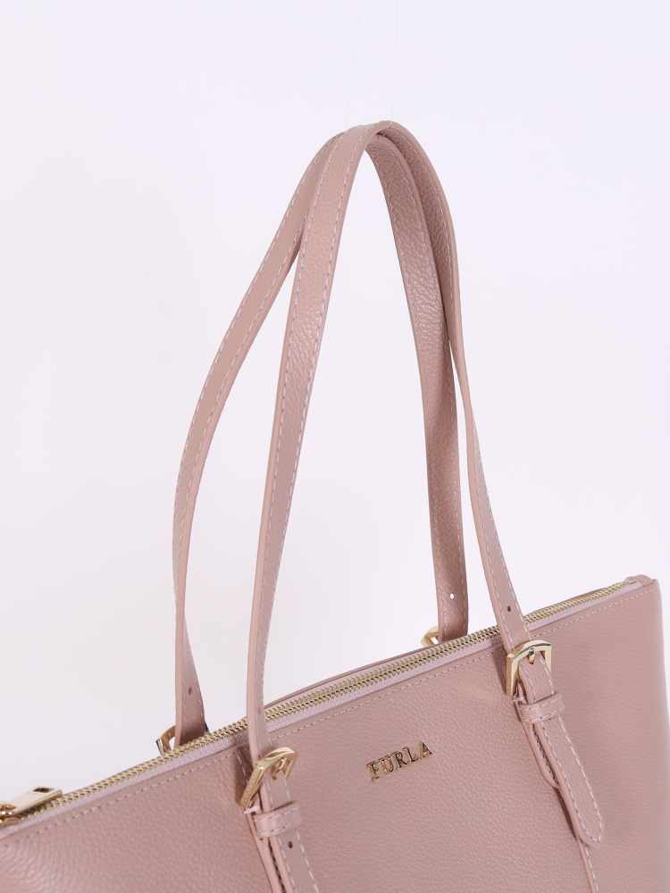 FURLA FURLA LUCE L TOTE, | Pink Women‘s Handbag | YOOX