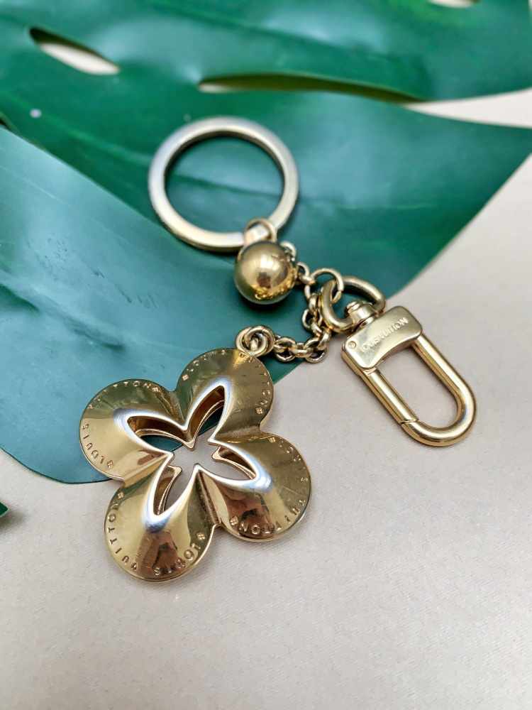 Louis Vuitton Flower Charm Bag Collection, Bragmybag