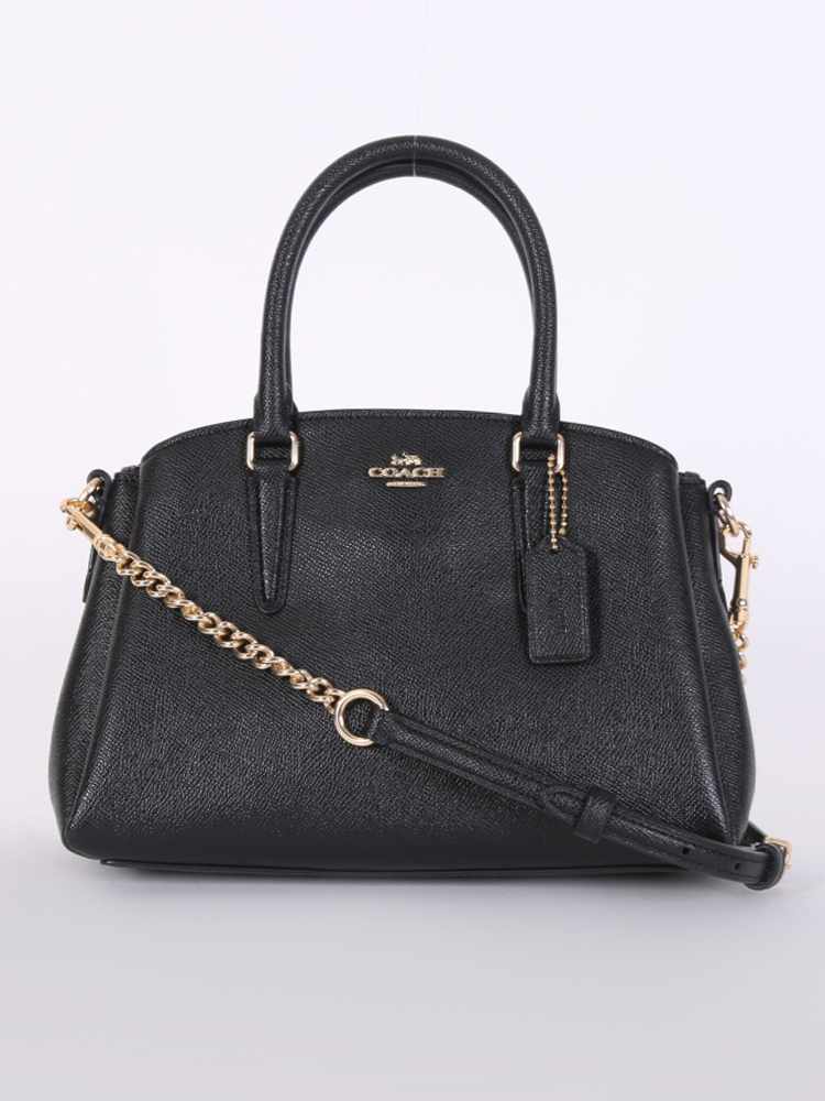 Coach mini sage satchel hot sale