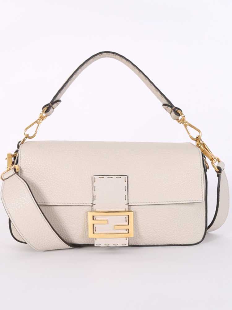 fendi peekaboo mini brown