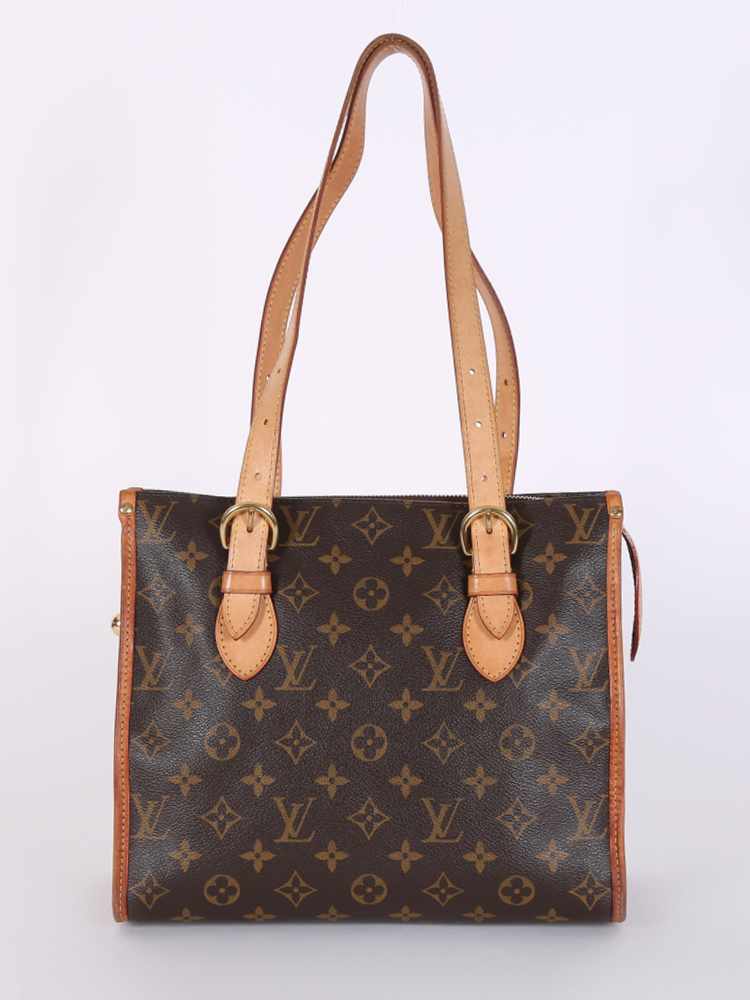 Louis Vuitton Monogram Canvas Popincourt Haut Bag Louis Vuitton