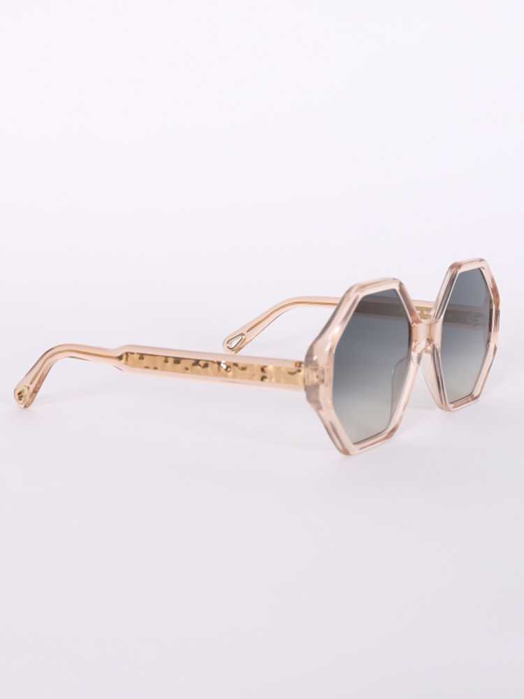 Chloe willow octagonal store sunglasses