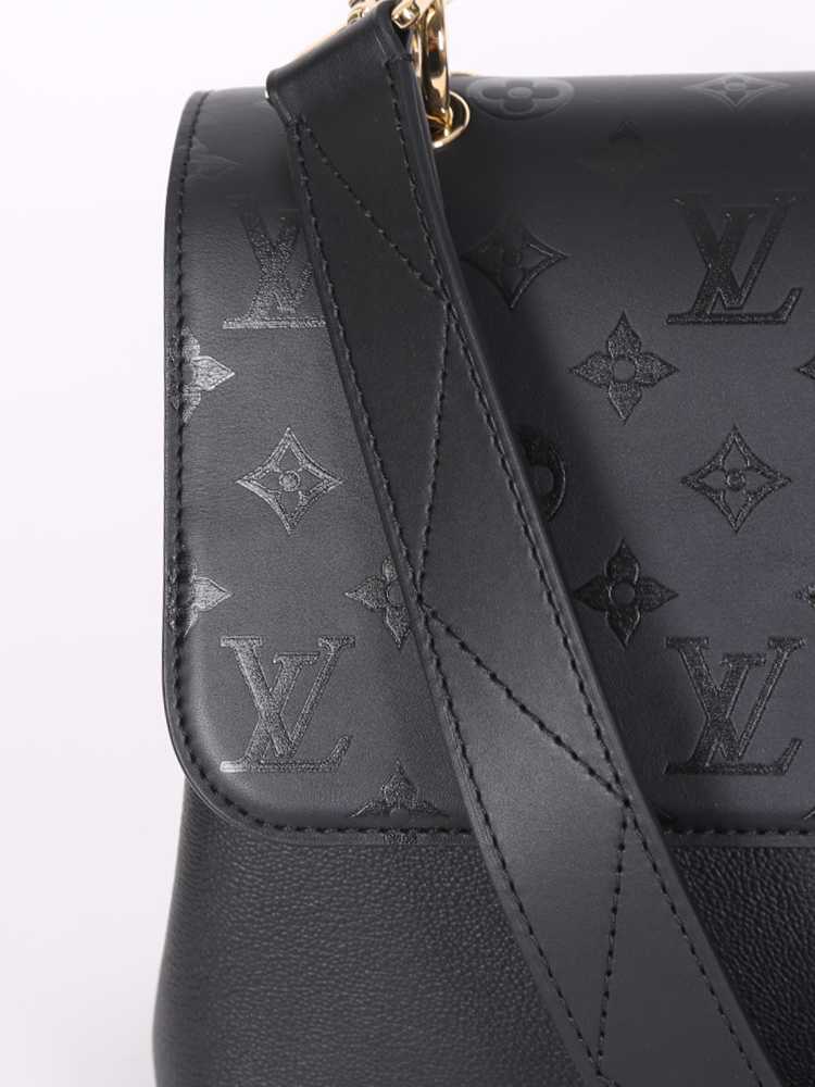 Louis Vuitton, Bags, Very One Handle Bag Serial Ah367