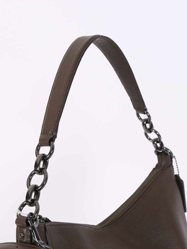 Buy the Coach Chelsea Ashlyn Hobo Bag 17816 Brown