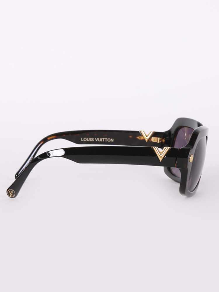 Louis Vuitton Sunglasses Blade Z1615W Still In Stores Tortoise