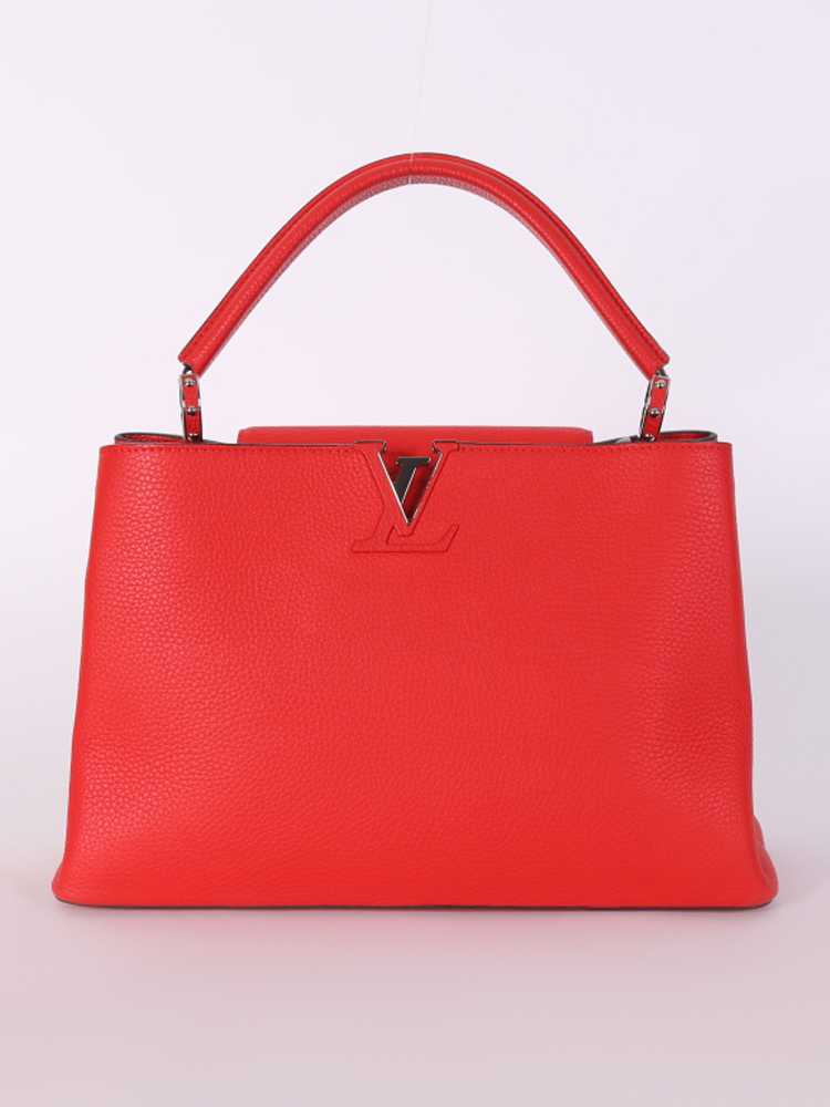 Replica Louis Vuitton M54584 Louise MM Taurillon Leather For Sale