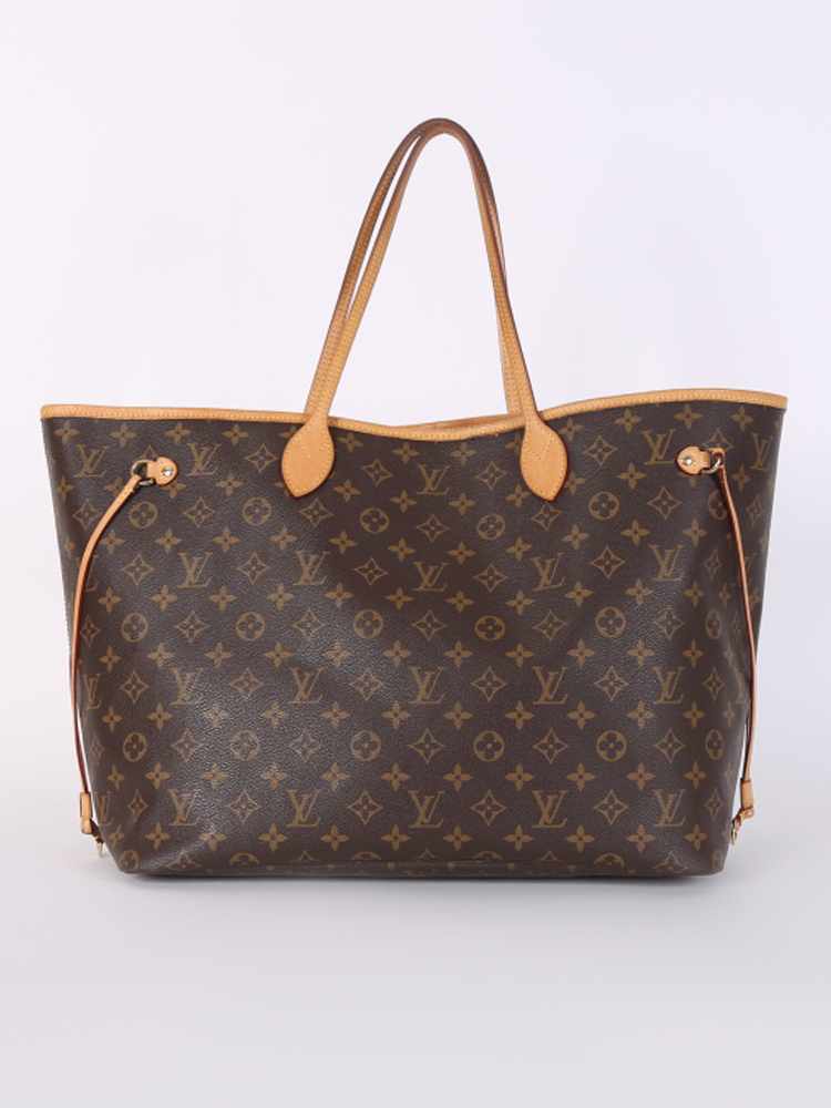 Estate Collection Pre-Owned Louis Vuitton Neverfull GM 005 - Facet Foundry  Jewelry Studio