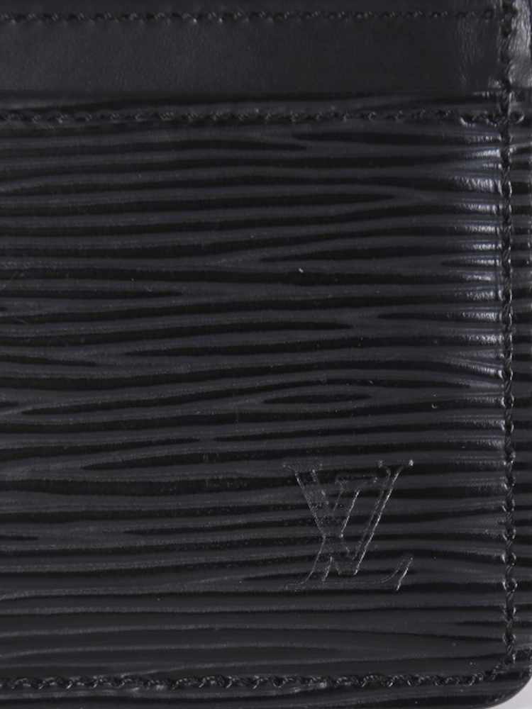 Shop Louis Vuitton EPI Card holder (M63512) by SpainSol