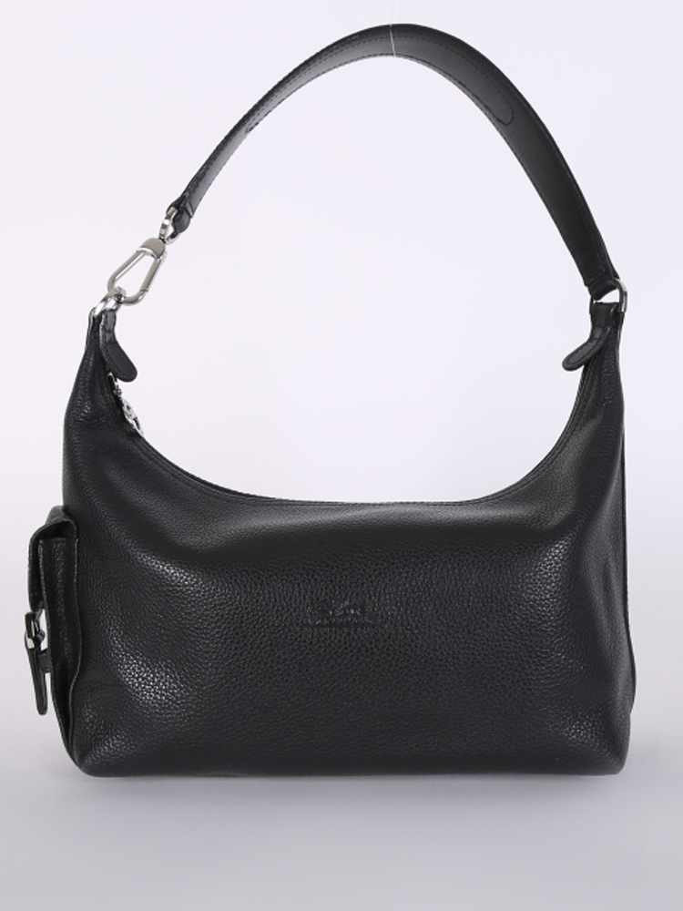 Longchamp Small Leather Shoulder Bag