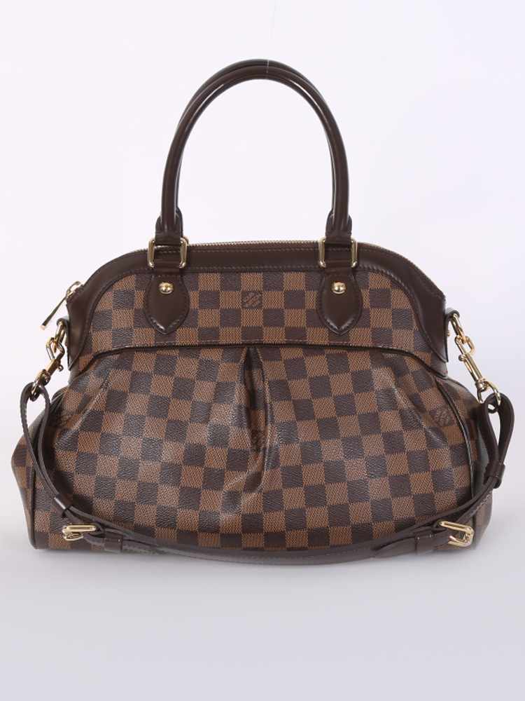 กระเป๋าLV Trevi PM Damier