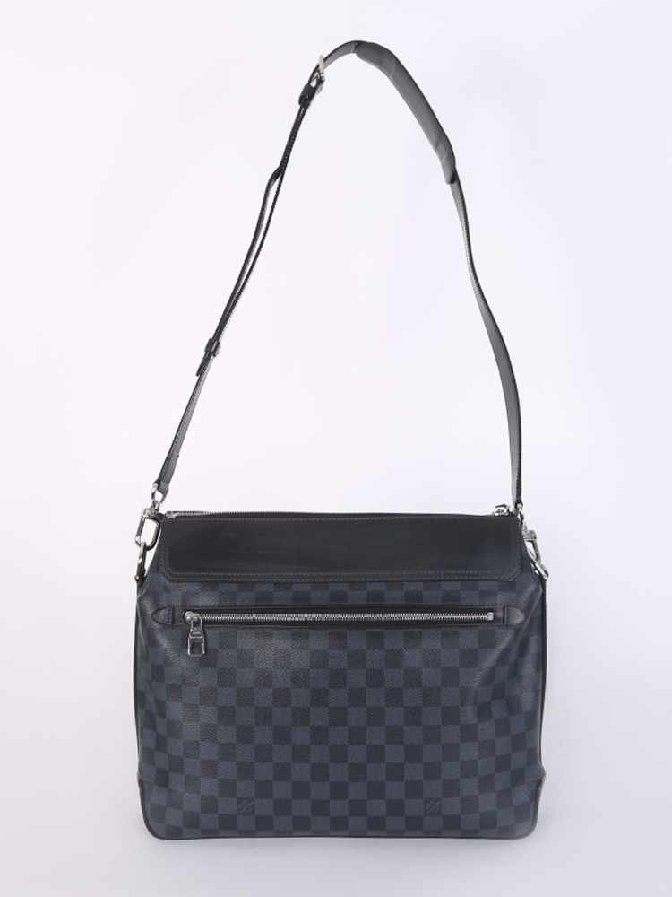 Louis Vuitton Greenwich Messenger Bag Damier Cobalt Blue 7882253