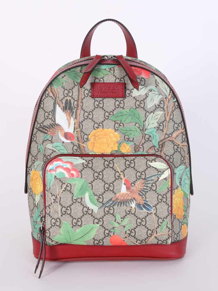 gucci tian backpack