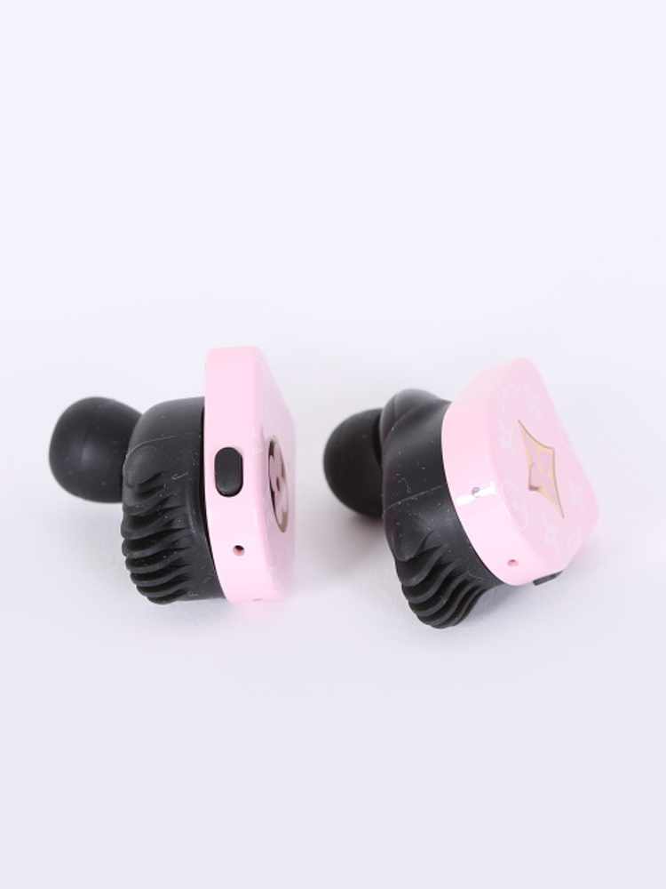 Louis Vuitton Horizon Wireless Earphones Pink