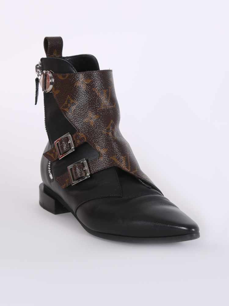 Louis Vuitton - Ankle boots - Size: Shoes / EU 38 - Catawiki