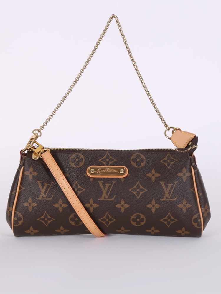 authentic eva clutch louis vuitton