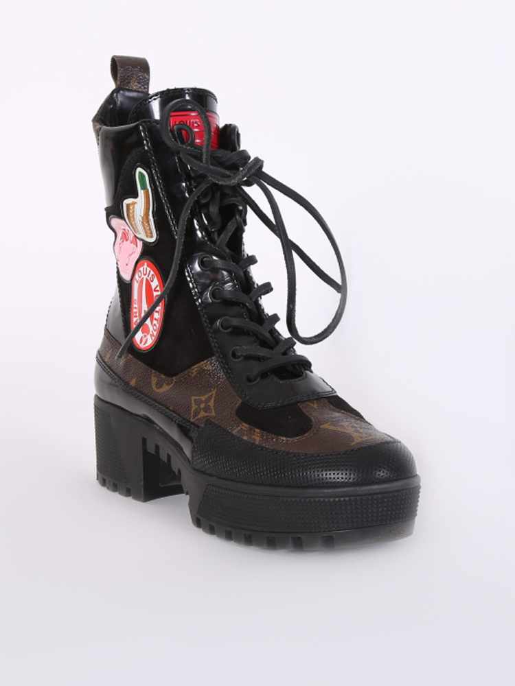 Louis vuitton world tour sales desert boots