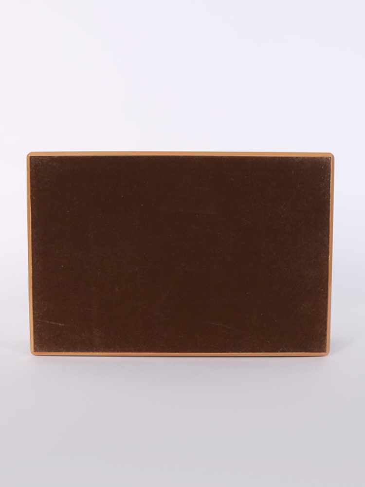 LOUIS VUITTON Mahogany Humidor 75 Cigar Box Ebony 330138