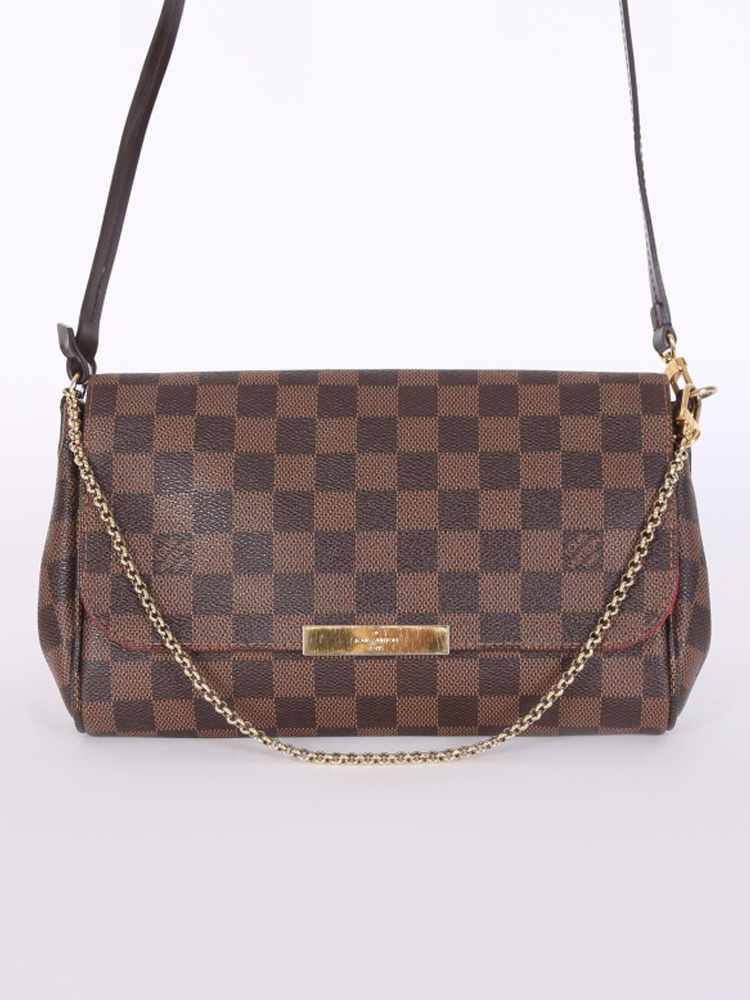 lv favourite mm damier ebene