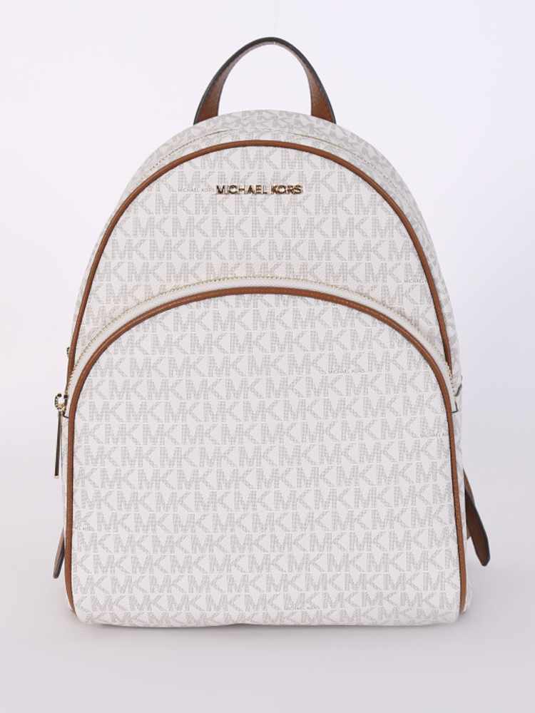 Michael kors 2025 rucksack vanilla