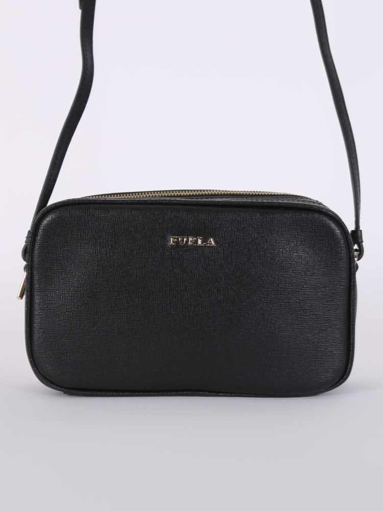 Furla lilli double hot sale zip crossbody