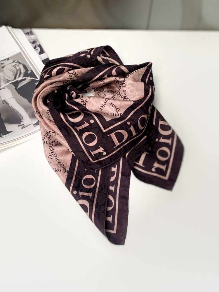 diorissimo scarf