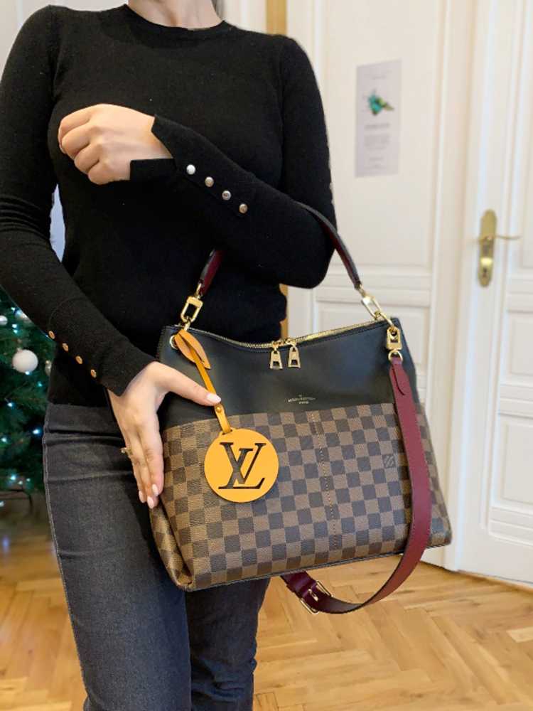 maida hobo bolsa louis vuitton