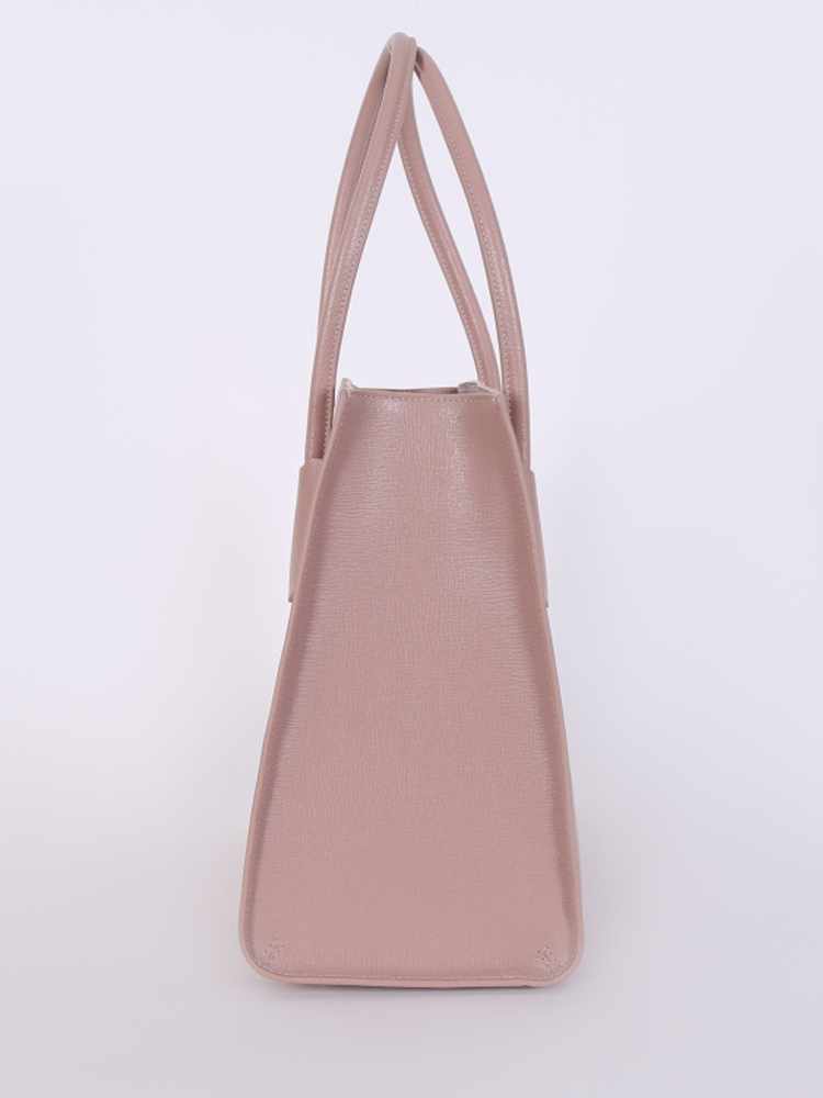 Furla Ariana Tote Bag (Moonstone color), Barang Mewah, Tas & Dompet di  Carousell