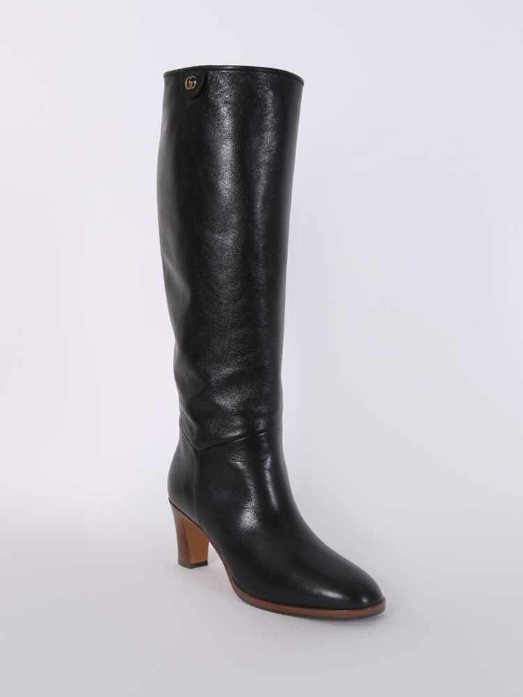 Gucci rebelle boot best sale