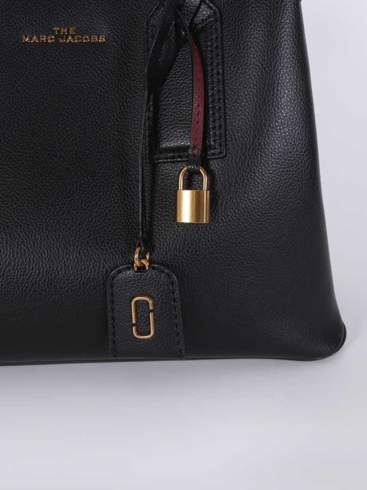 Marc Jacobs- Editor Shoulder Bag in Black – Fashion Lion Boutique