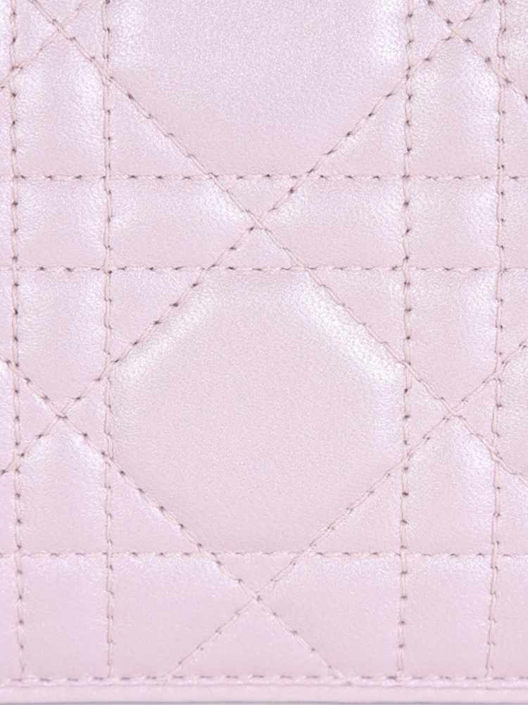 Shop Christian Dior LADY DIOR Lambskin Plain Leather Logo Keychains & Bag  Charms (S0983ONMJ_M900, S0983ONMJ_M81B, S0983ONMJ_M53U) by ＊primo33＊