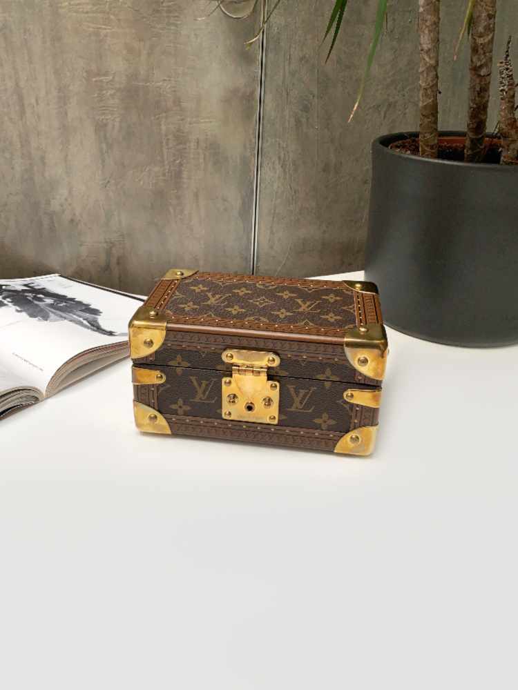 Louis Vuitton caja del tesoro 20
