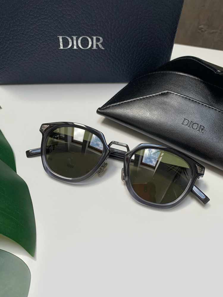 dior tailoring sunglasses