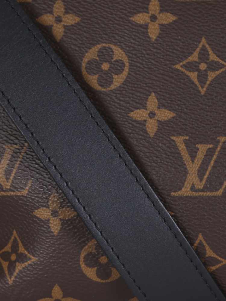 LOUIS VUITTON LOUIS VUITTON Flower Zipped Tote MM Shoulder Bag M44347  Monogram Canvas Black M44347｜Product Code：2101216860216｜BRAND OFF Online  Store