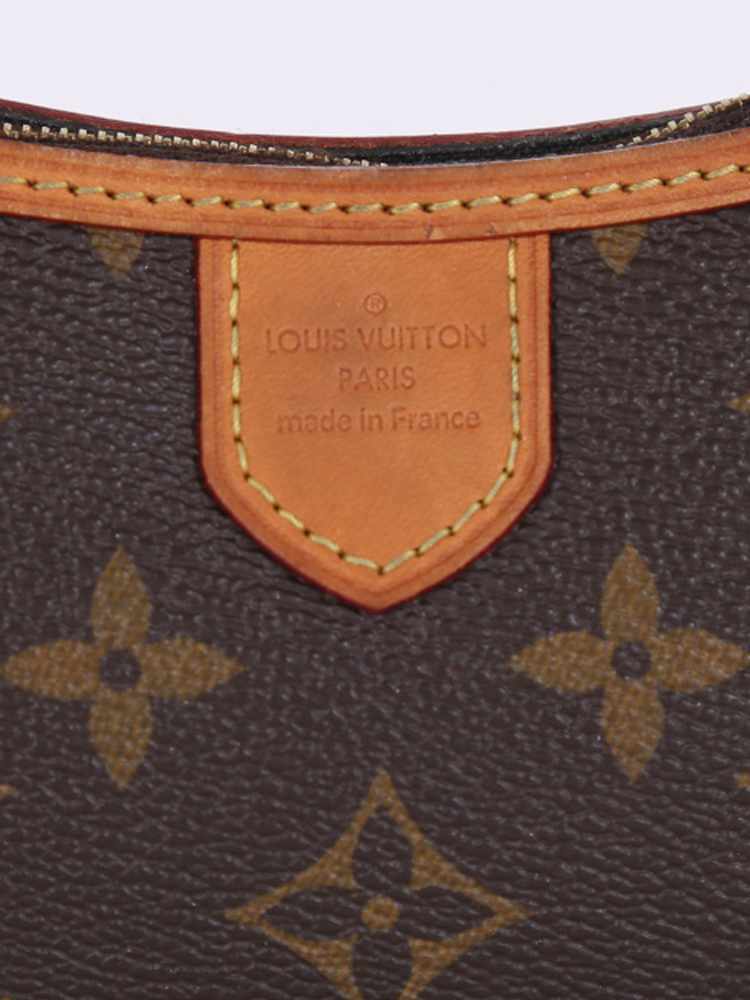 Louis Vuitton Monogram Canvas Delightful Mini QJA08T1Y09001