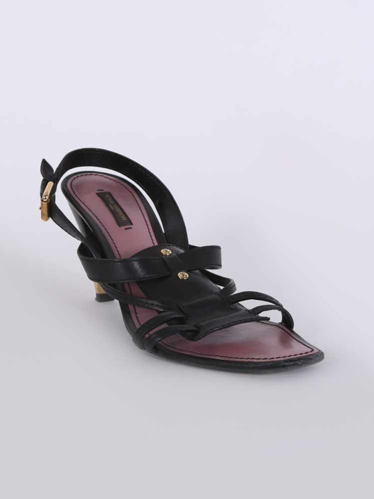 louis vuitton strappy sandals