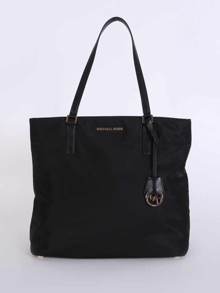 Michael kors best sale large nylon tote