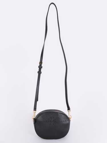 Mcgraw round discount leather convertible crossbody