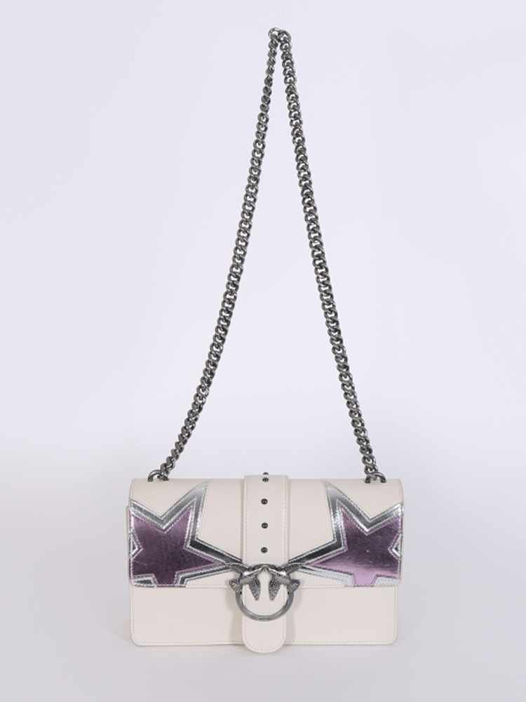 pinko star bag