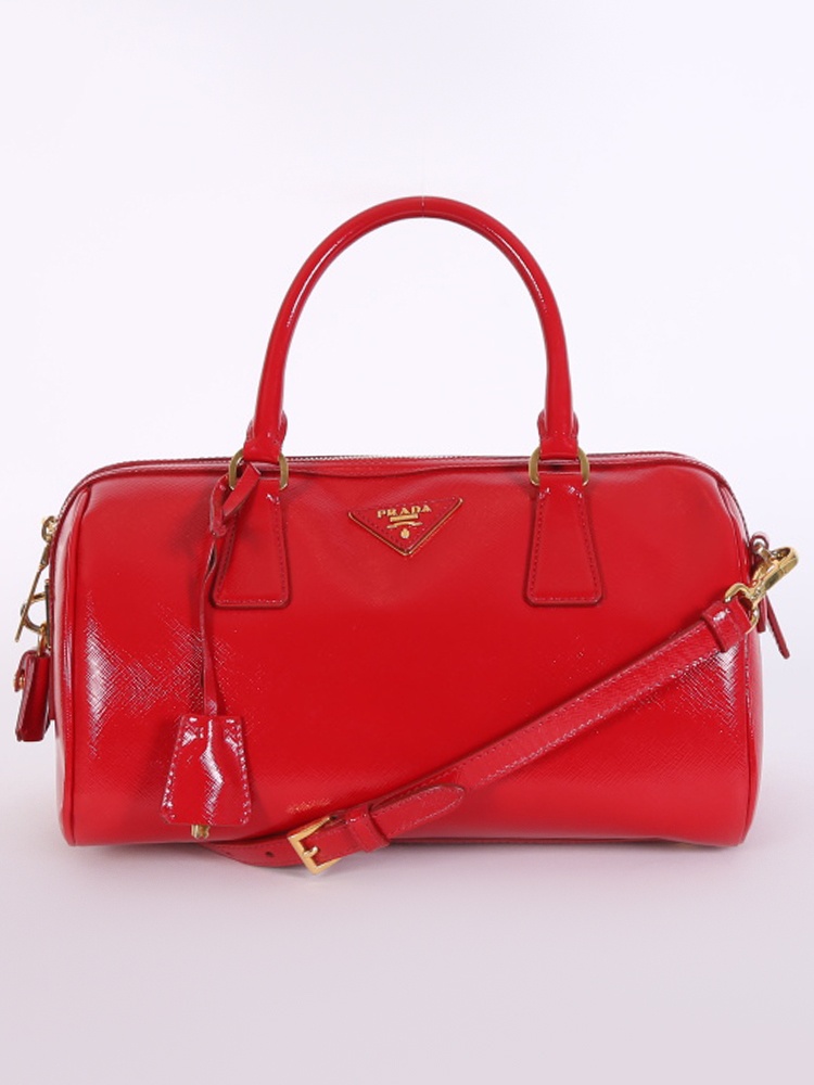 Prada saffiano best sale vernice bag