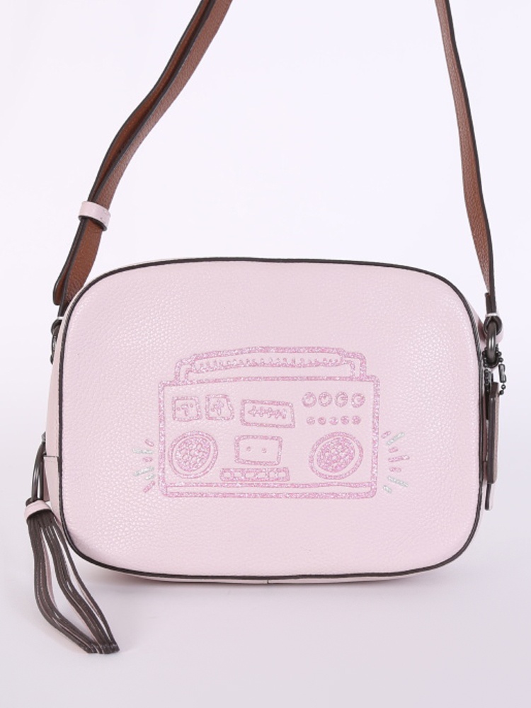 Coach keith haring on sale crossbody