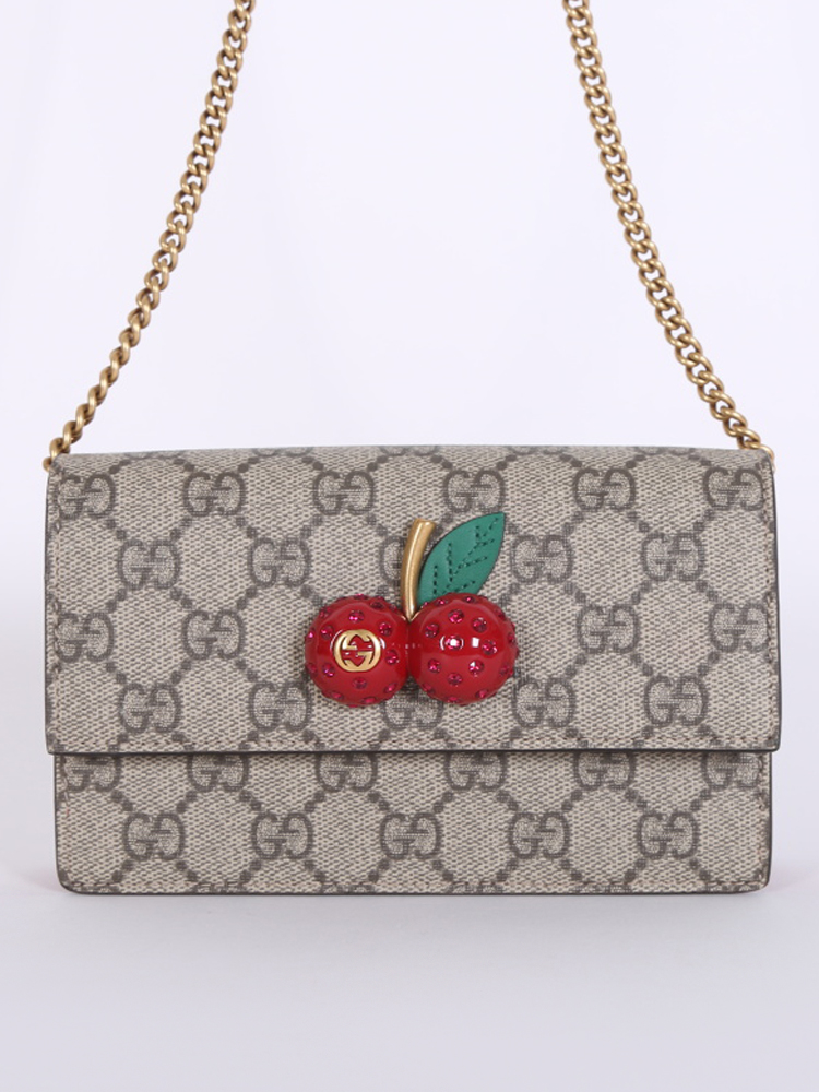 gucci cherry crossbody