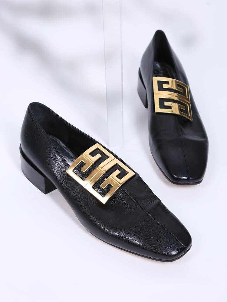 Givenchy discount 4g loafers