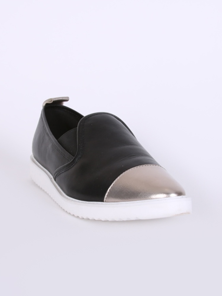 Karl lagerfeld cler slip hotsell on sneaker