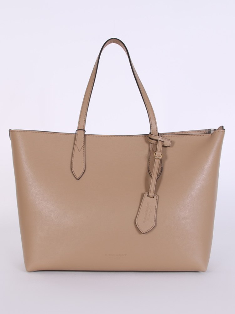 Burberry 2024 zip tote