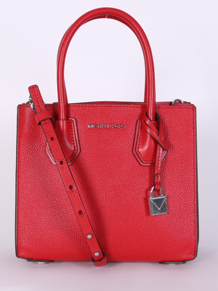  Mercer Medium Pebbled Leather Crossbody Bag : Clothing, Shoes &  Jewelry