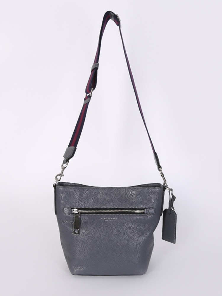 Marc Jacobs Gotham high quality Leather Bucket Bag